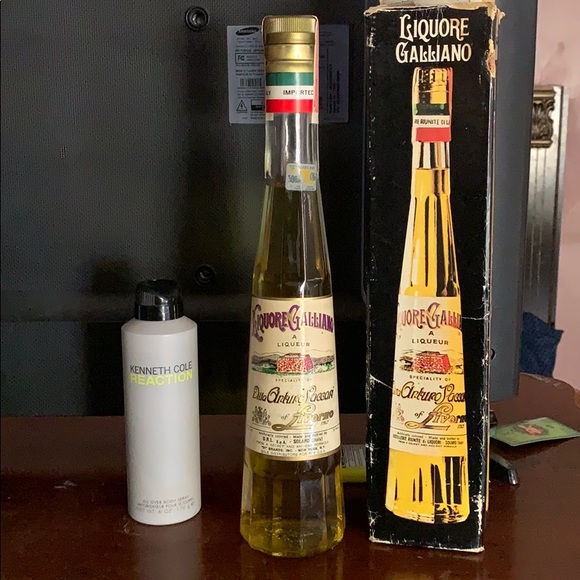 !!!RARE!!! Vintage Liquore Galliano - Picture 2 of 3